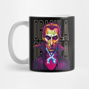 vampire wpap Mug